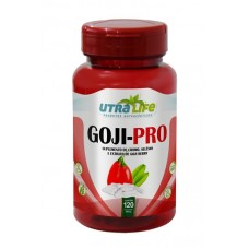 GOJIPRO 120 Cápsulas 600mg